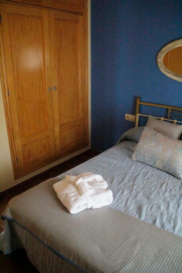 Casa Rural Francisco Pizarro Herrera del Duque ภายนอก รูปภาพ