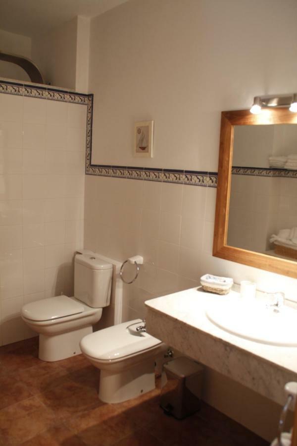 Casa Rural Francisco Pizarro Herrera del Duque ภายนอก รูปภาพ